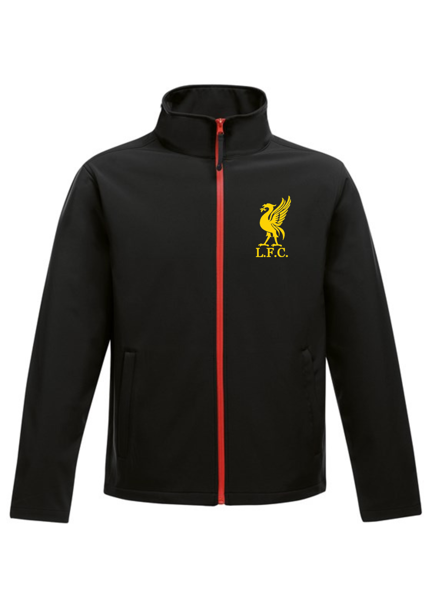 Kids Liverpool FC Shell Jacket