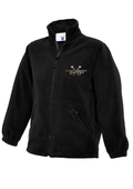 Kids Embroidered CADM Fleece