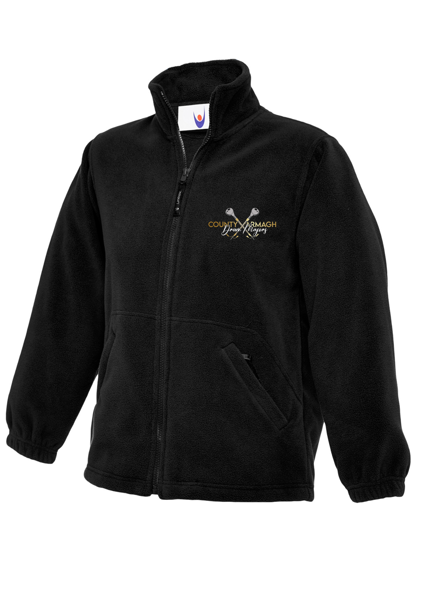 Kids Embroidered CADM Fleece