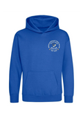 DFB Kids Embroidered Hoodie
