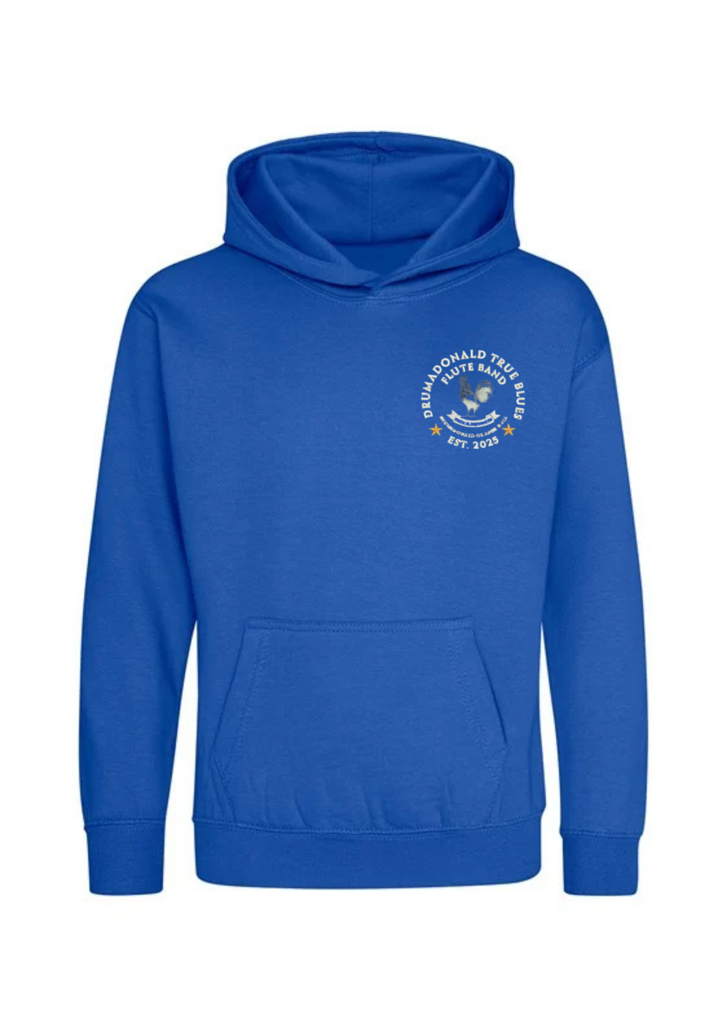 DFB Kids Embroidered Hoodie