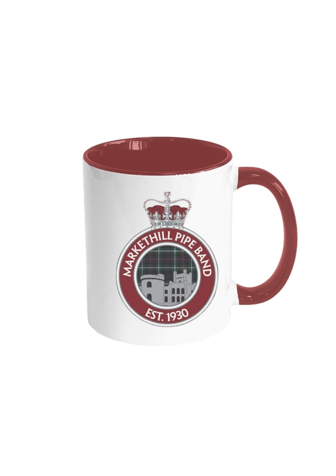 MPB 11oz Ceramic Mug
