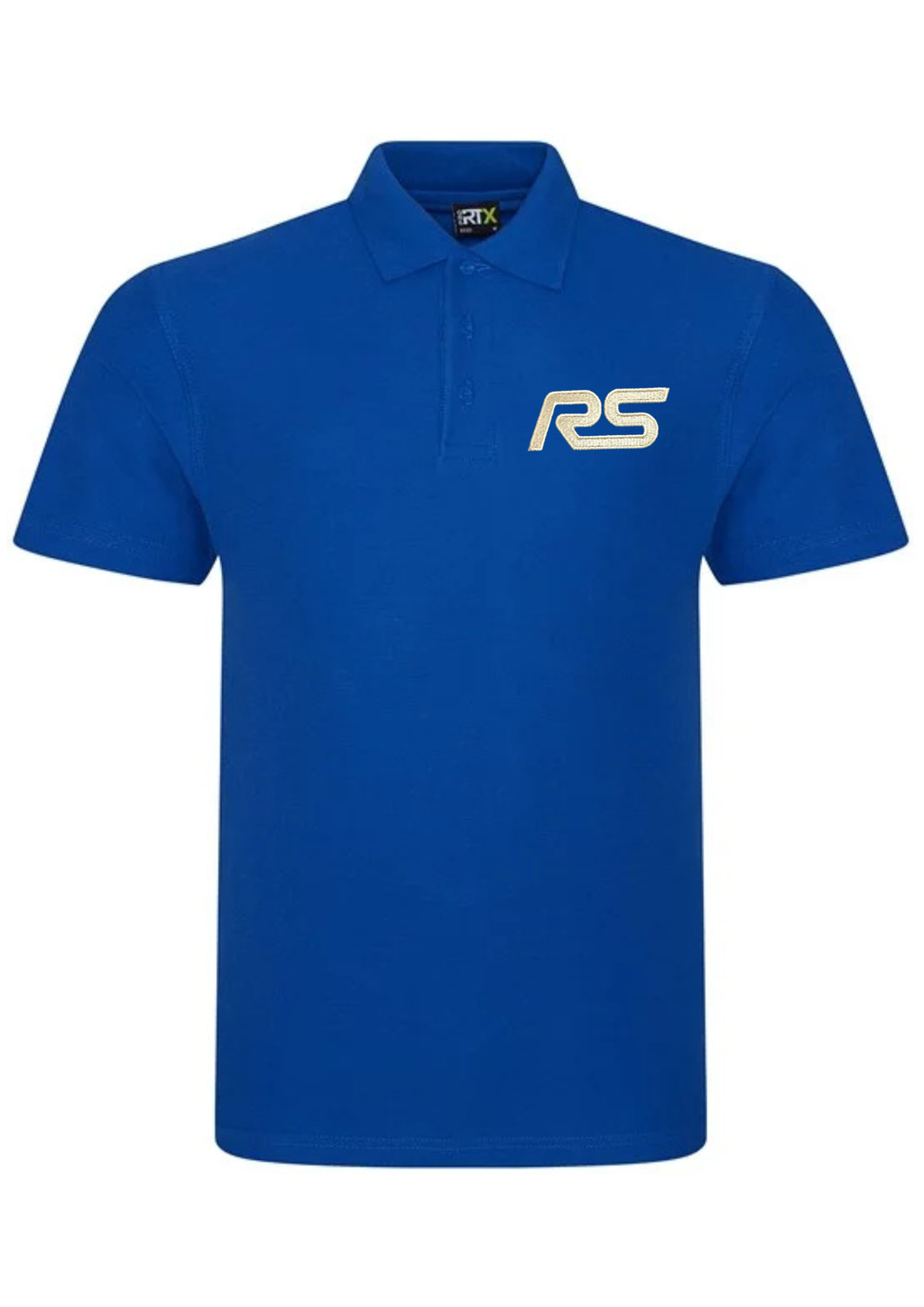 Ford RS Embroidered Polo Shirt