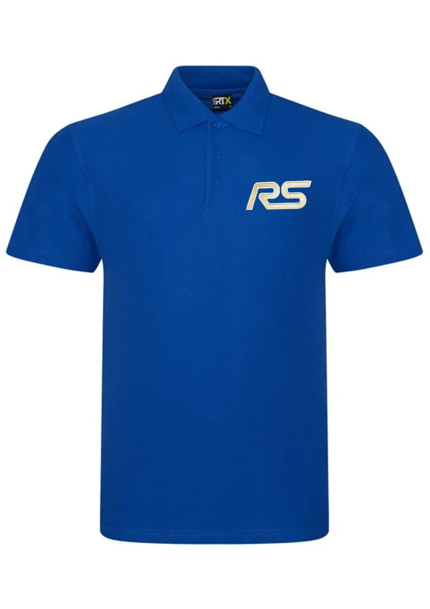Ford RS Embroidered Polo Shirt