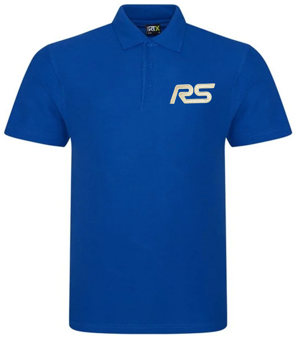 Ford RS Embroidered Polo Shirt