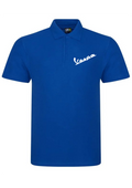Vespa Embroidered Polo Shirt
