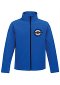 Lambretta Embroidered Shell Jacket