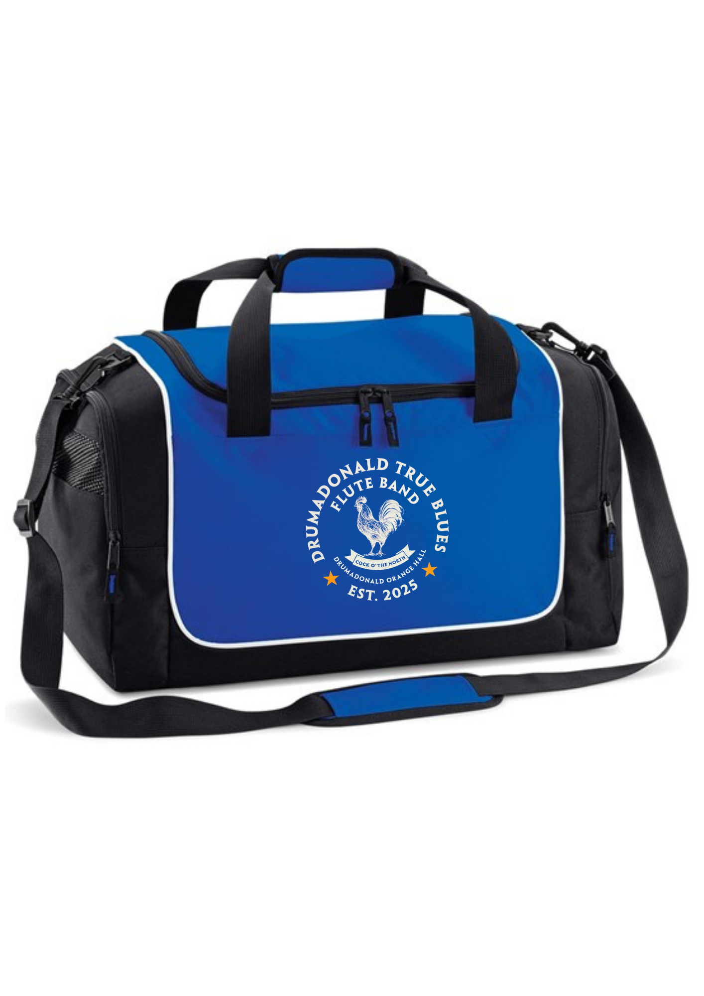 DFB Printed Kit Bag