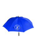 DFB Royal Blue Umbrella logo 4 panels (collection only)