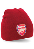 Arsenal Embroidered Beanie Hat