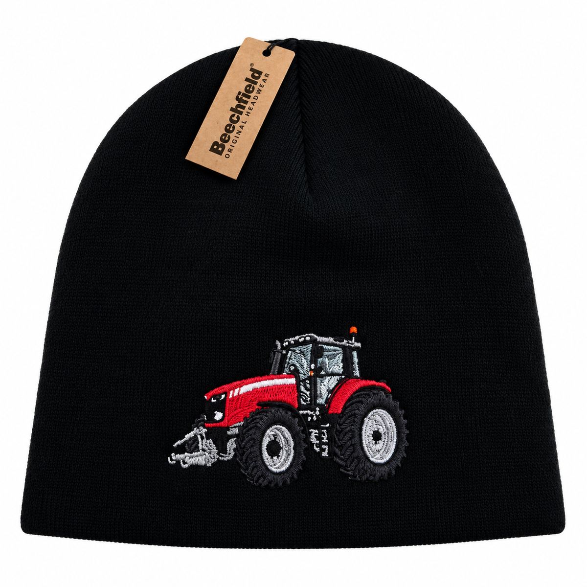 Massey Ferguson Embroidered Beanie Hat