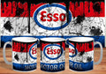 Esso vintage retro mug