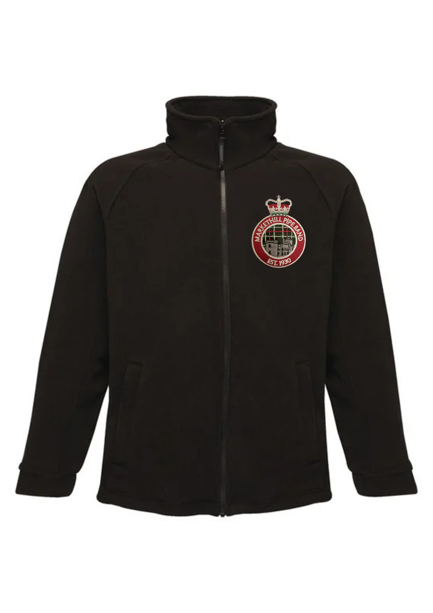 MPB Kids Embroidered Regatta Fleece